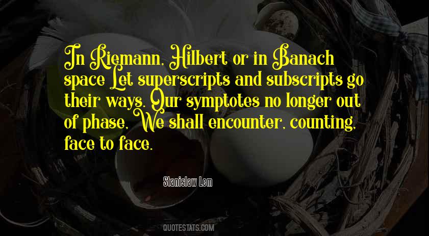 Riemann's Quotes #874482