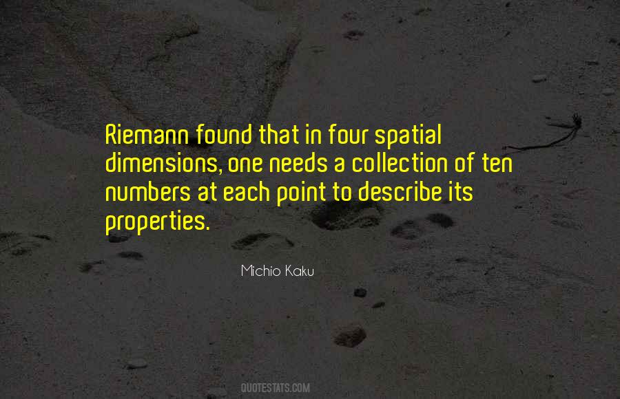 Riemann's Quotes #937458