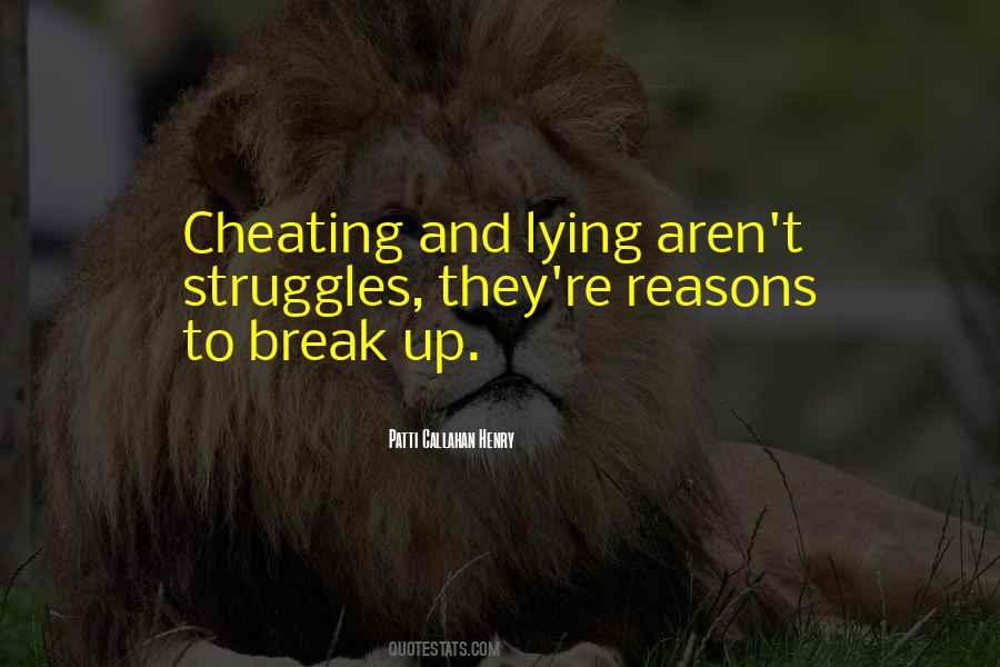 Quotes About Cheating In Relationships #836666