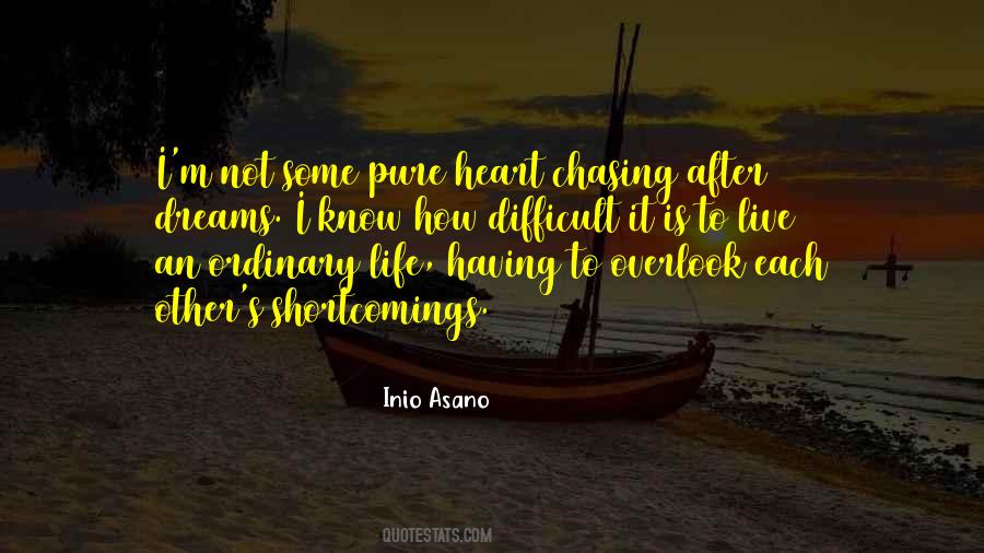 Quotes About Pure Heart #1290877