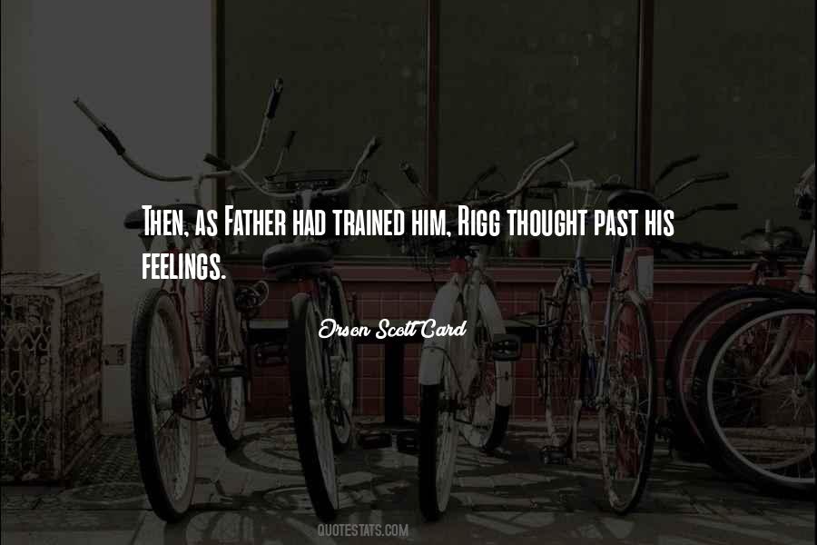 Rigg'd Quotes #528389