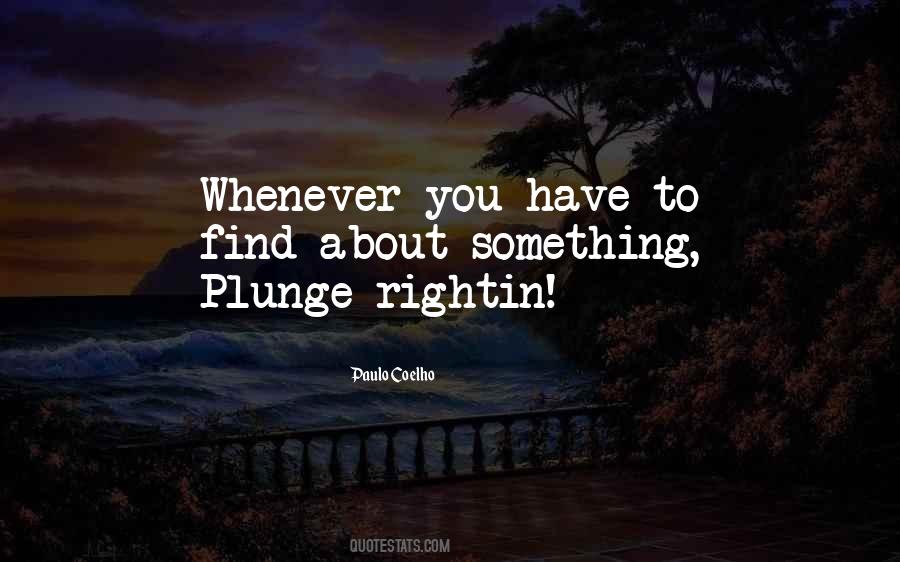 Rightin Quotes #519189