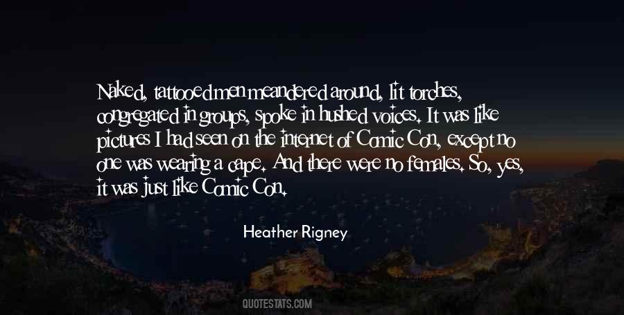 Rigney Quotes #74662