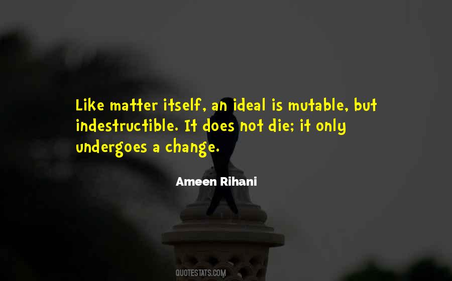 Rihani Quotes #1315509