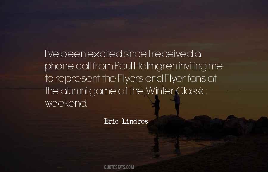 Quotes About Flyers #398866