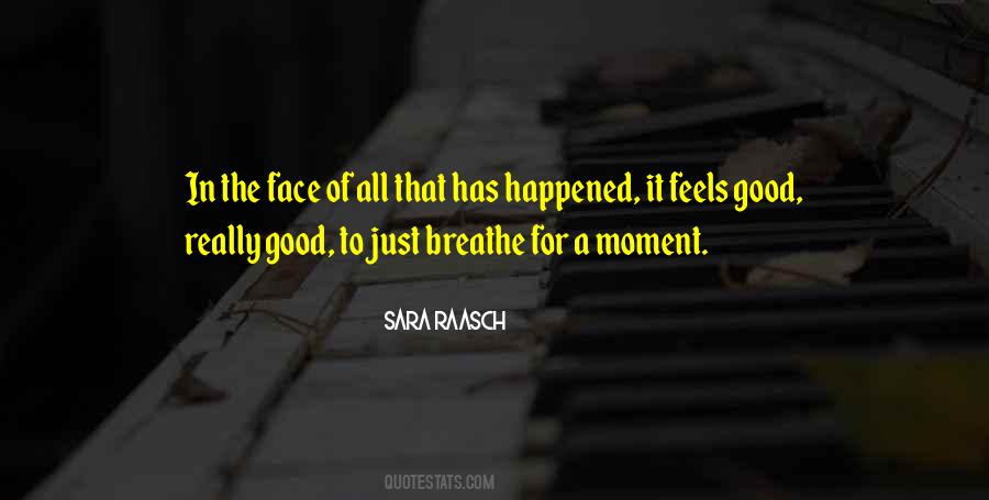 Quotes About A Moment #1748372