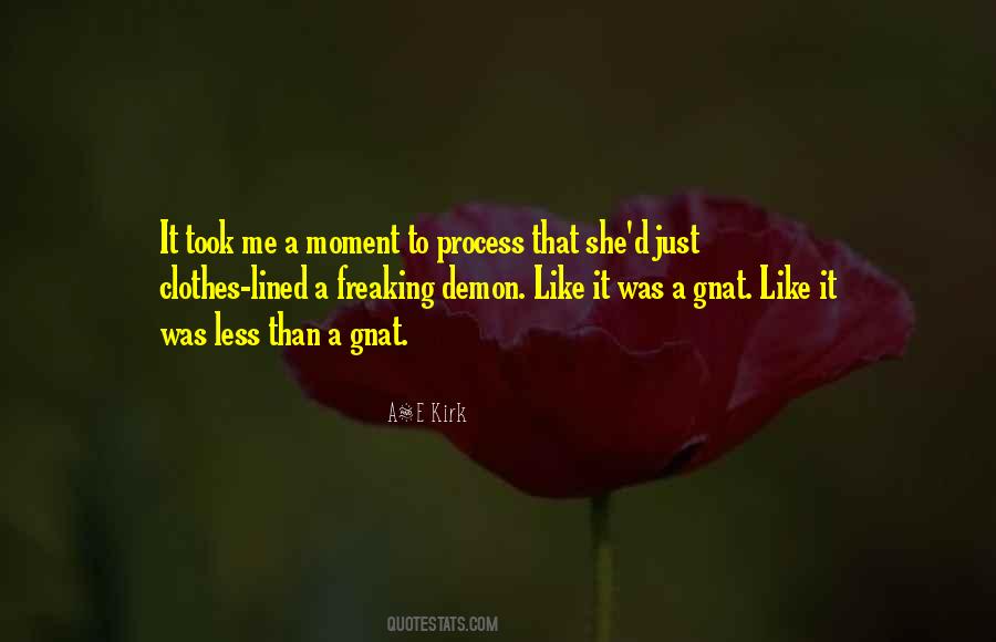 Quotes About A Moment #1793442