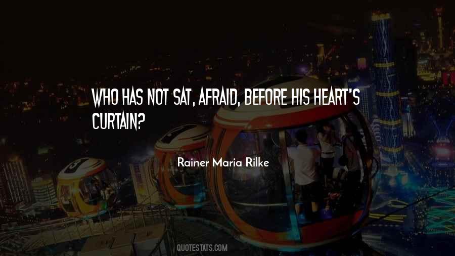 Rilke's Quotes #1148460