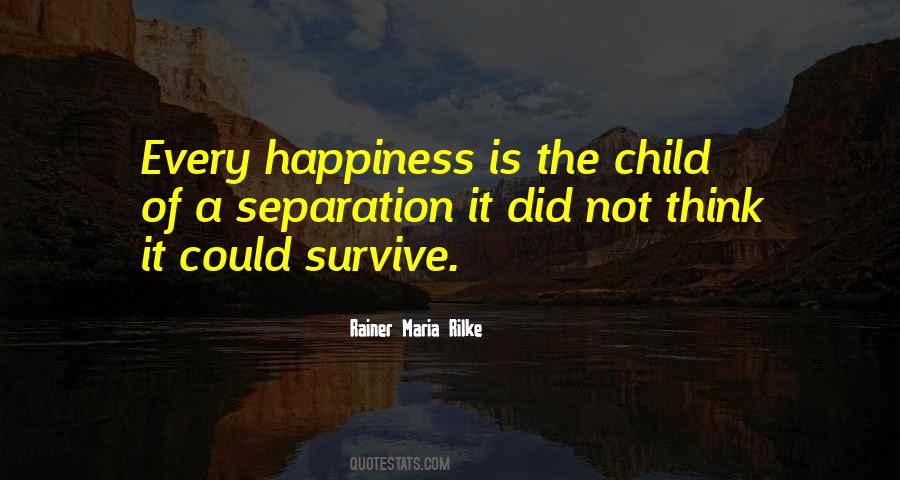 Rilke's Quotes #127369