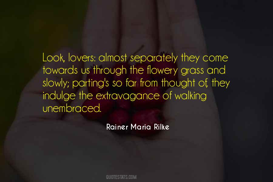 Rilke's Quotes #737441