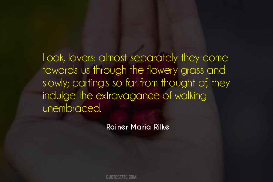 Rilke's Quotes #737441 Rilke's Quotes #737441
