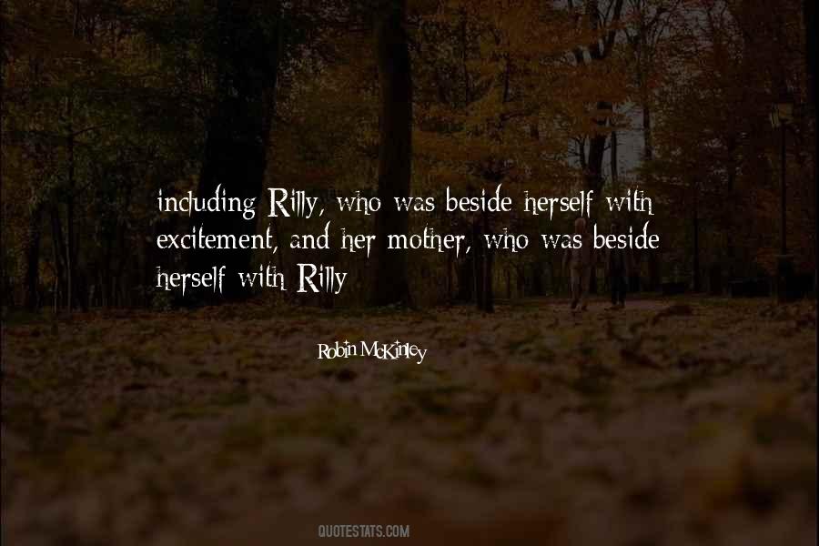 Rilly Quotes #871450
