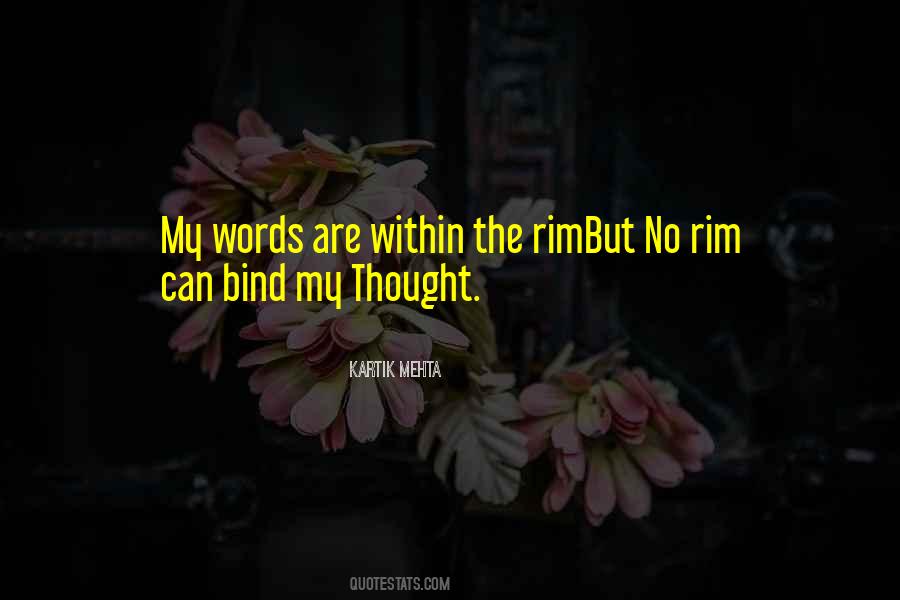 Rimbut Quotes #1550824