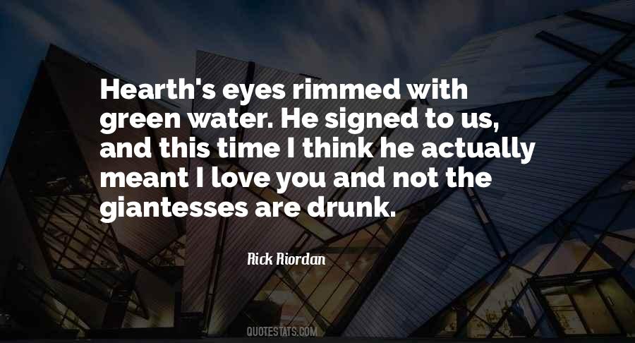 Rimmed Quotes #1060033