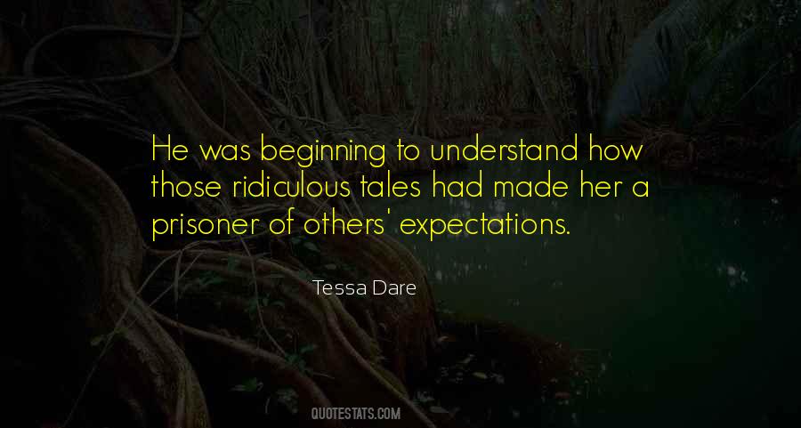 Quotes About Expectations Of Others #1387287