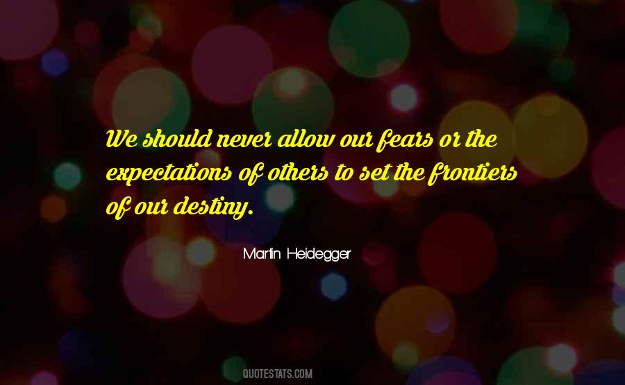 Quotes About Expectations Of Others #853693
