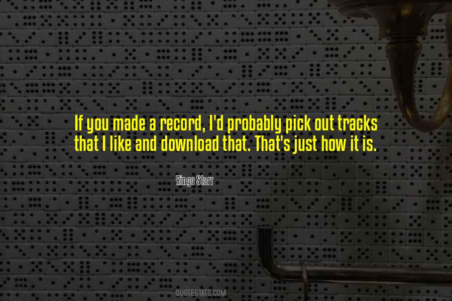 Ringo's Quotes #1027232