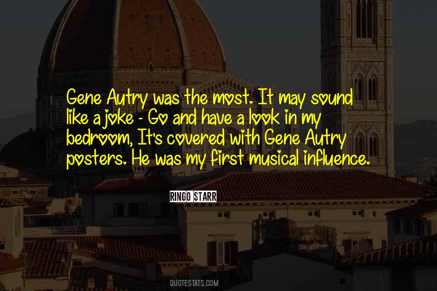Ringo's Quotes #1395072