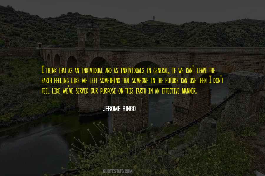 Ringo's Quotes #145486