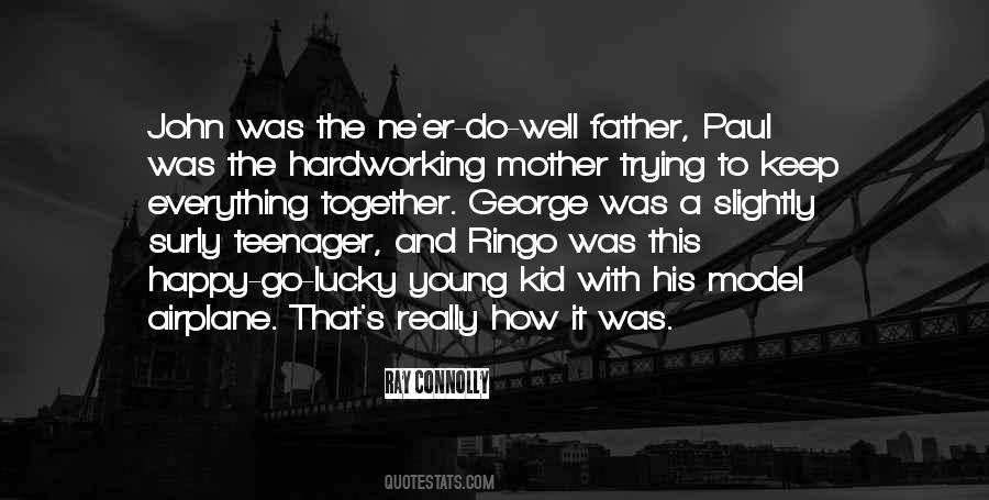 Ringo's Quotes #1585315