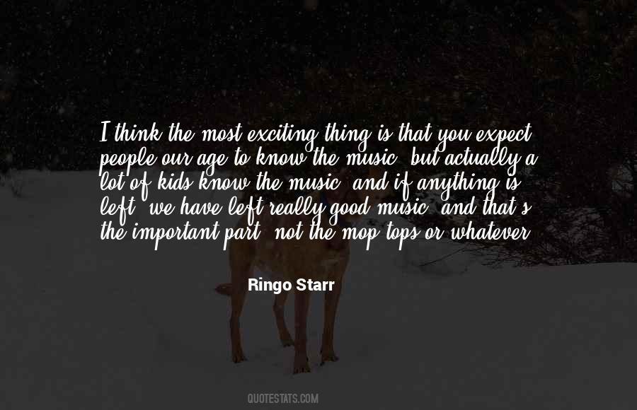 Ringo's Quotes #1632187