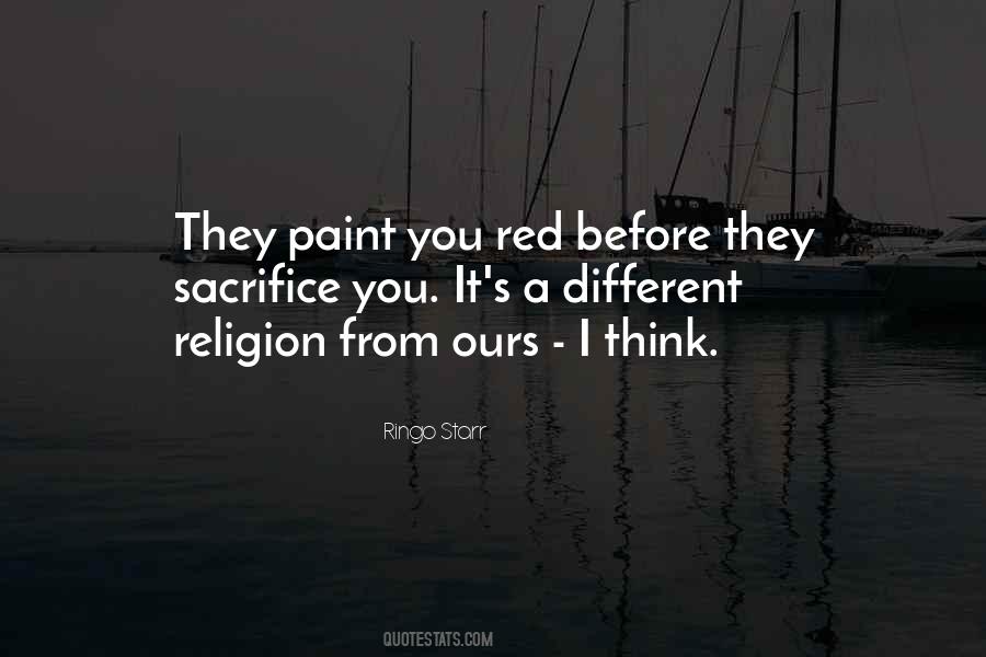Ringo's Quotes #186577