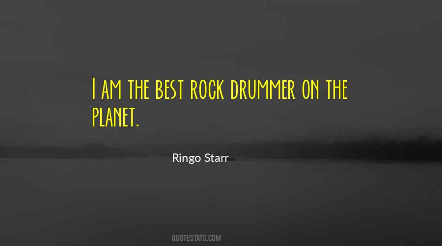 Ringo's Quotes #204248