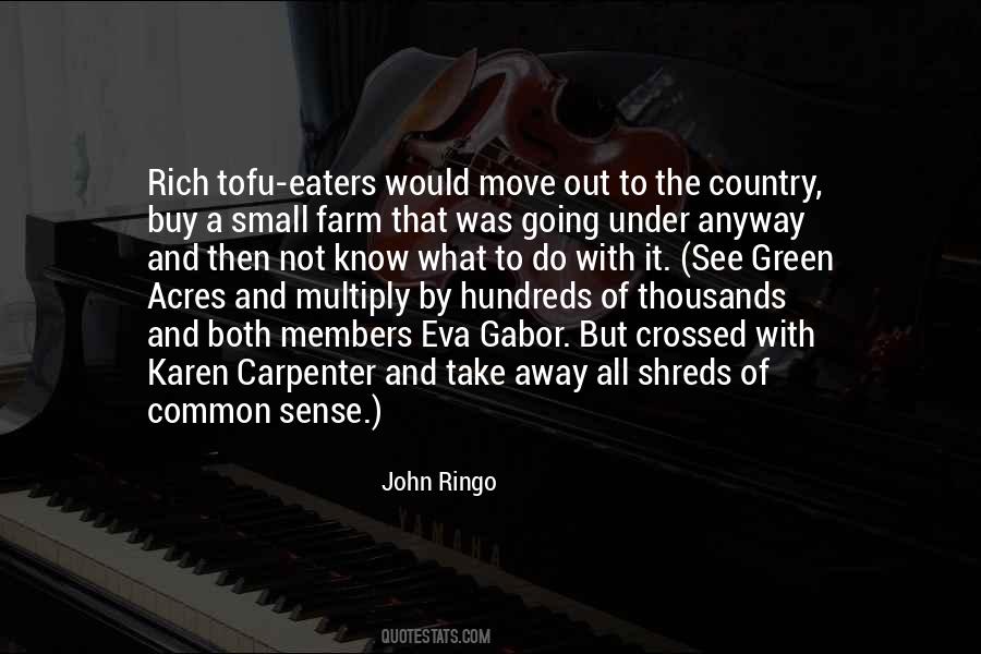 Ringo's Quotes #228215
