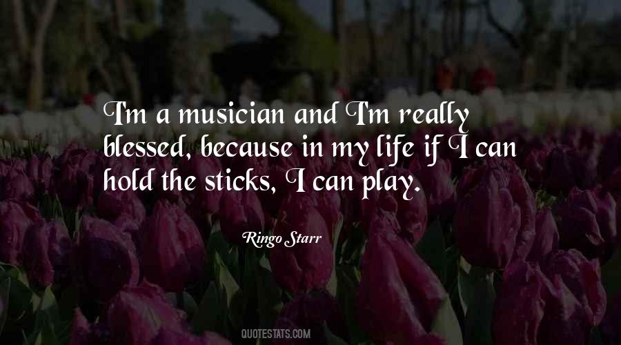 Ringo's Quotes #240287