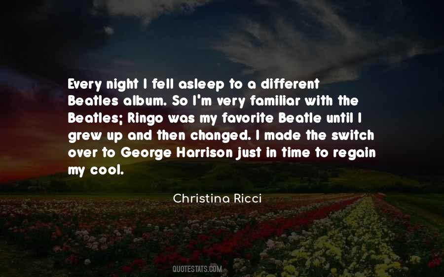 Ringo's Quotes #280803