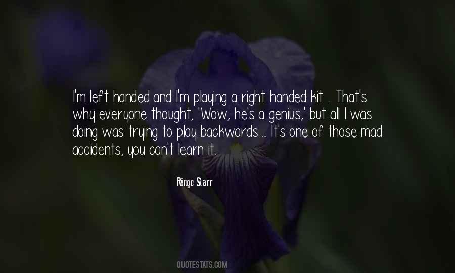 Ringo's Quotes #296243