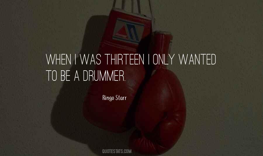 Ringo's Quotes #310707