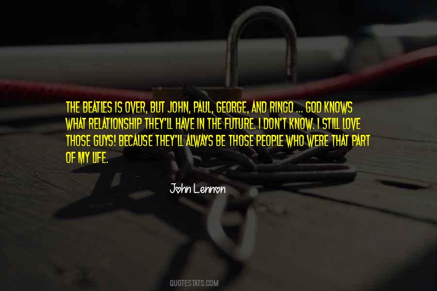 Ringo's Quotes #359118