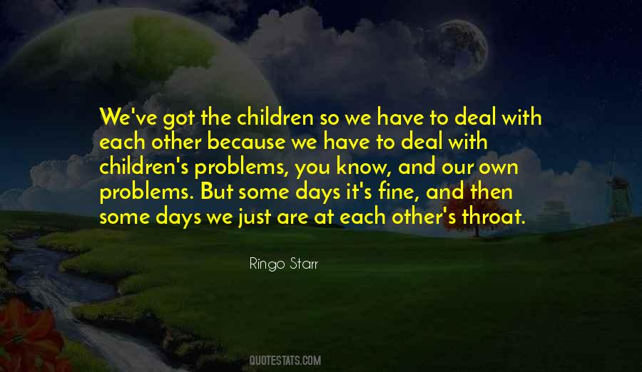 Ringo's Quotes #442492