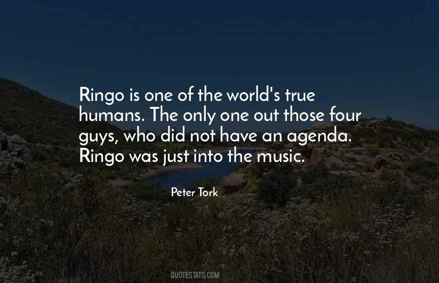 Ringo's Quotes #585881