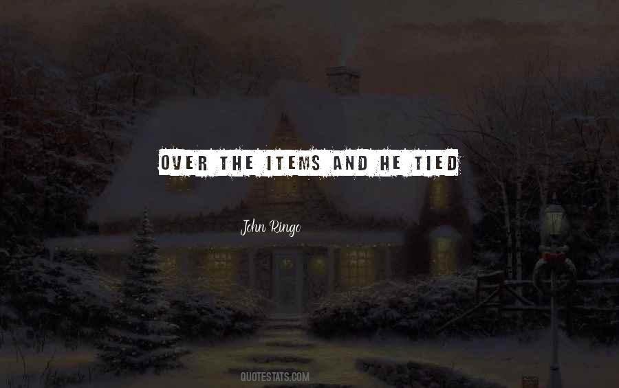 Ringo's Quotes #58965
