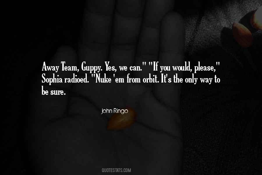 Ringo's Quotes #697411