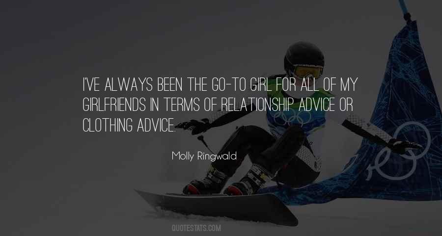 Ringwald Quotes #693045