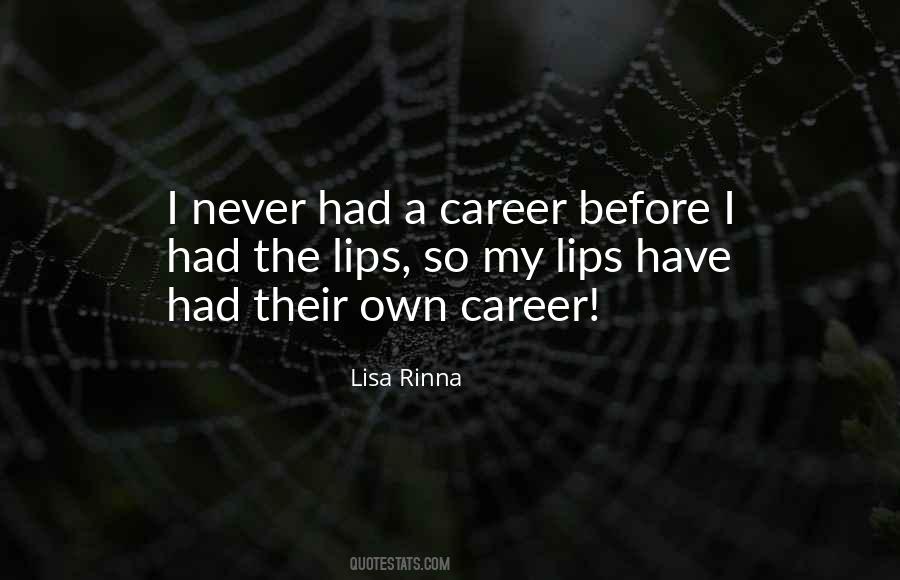 Rinna Quotes #1133246