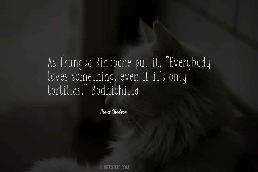 Rinpoche's Quotes #1631025