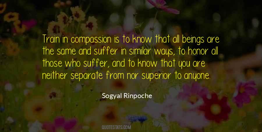 Rinpoche's Quotes #560514