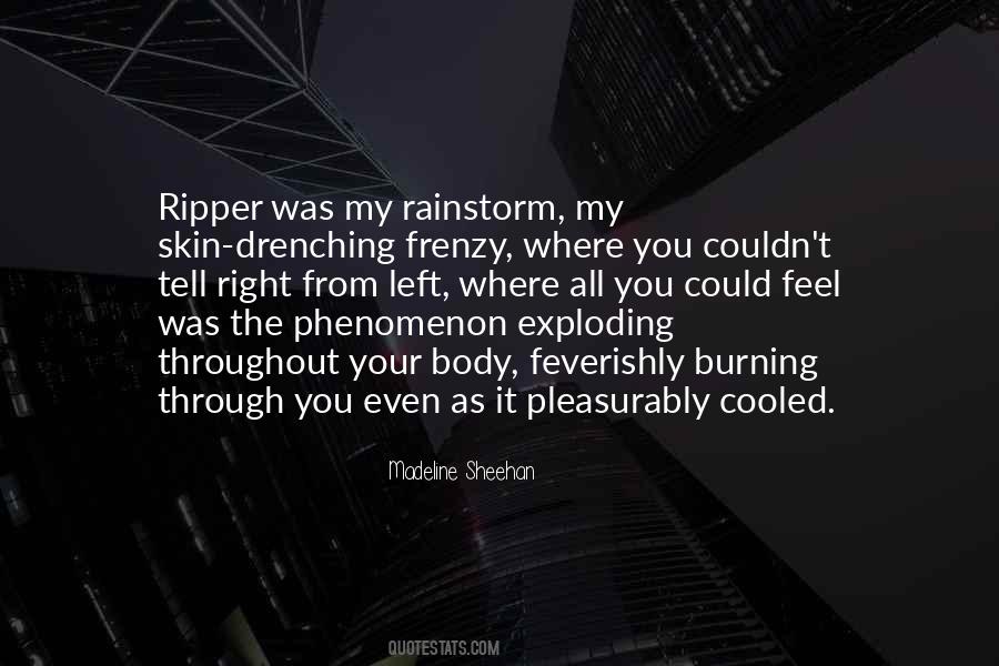 Ripper's Quotes #1289301