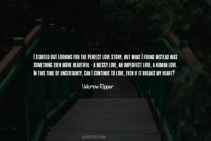 Ripper's Quotes #1663909