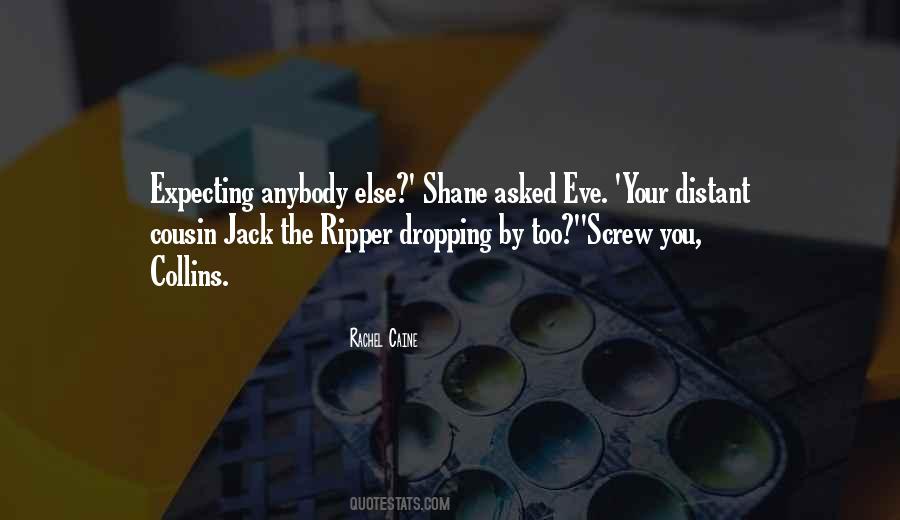 Ripper's Quotes #1677899