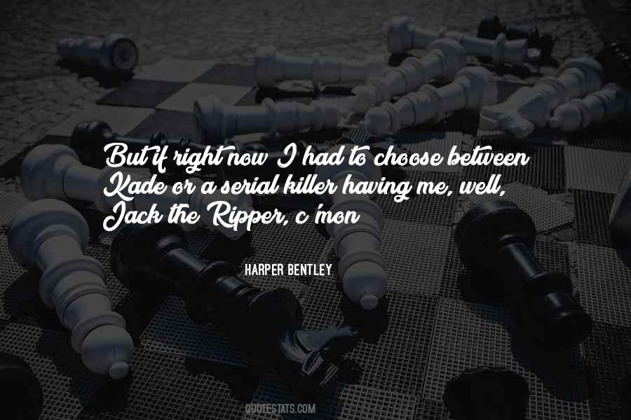 Ripper's Quotes #1812523