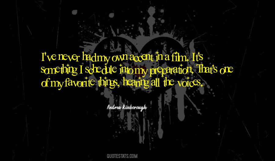 Riseborough Quotes #1234209