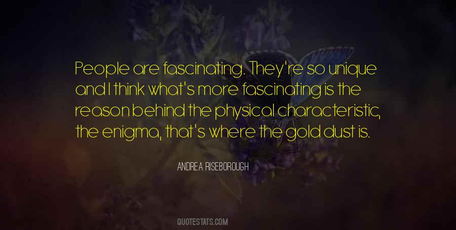 Riseborough Quotes #1549479