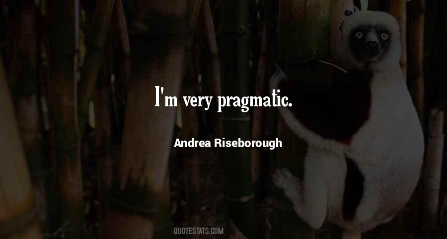 Riseborough Quotes #1596970