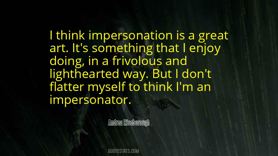 Riseborough Quotes #1636553