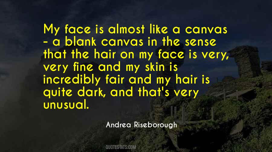 Riseborough Quotes #1858077